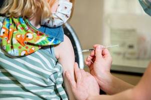 Studie: Starker Rückgang bei bestimmten Kinderimpfungen