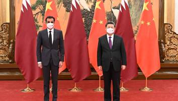 Analyse vom China-Versteher - China und Katar nutzen die WM, um sich noch näher zu kommen