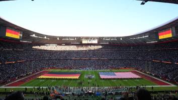 Hinweis auf zwei Deutschland-Spiele - NFL will schon nächstes Jahr zurück nach München