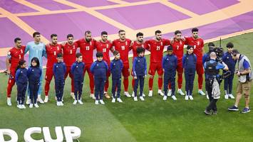 WM, Gruppe B - Wales gegen Iran 0:0