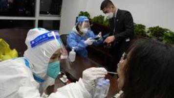 China: Zahl der Corona-Neuinfektionen auf Rekordhoch