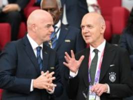 WM in Katar: So einfach überrumpelte die Fifa den DFB bei der One Love-Binde
