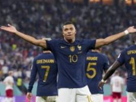 Frankreich bei der Fußball-WM: Der Weltmeister zeigt seine Schwächen - und seine Stärken