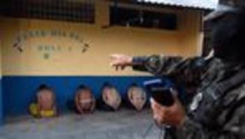 Bandengewalt: Honduras will Ausnahmezustand im Kampf gegen Banden ausrufen