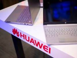 Risiko für nationale Sicherheit: USA verbannen Huawei vom Markt