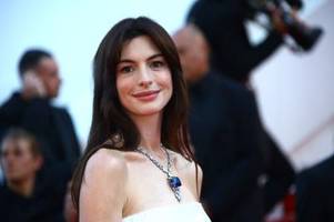 Anne Hathaway: Glamouröses Bild von mir ist nur Fassade