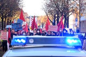 Münchner Polizei entlässt 19 Klima-Aktivisten aus Gewahrsam