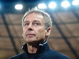 Schande für den Fußball: Klinsmanns Attacke soll Konsequenzen haben