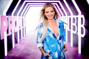 Doreen Steinert bei Promi Big Brother 2022: Das Realityshow-Küken