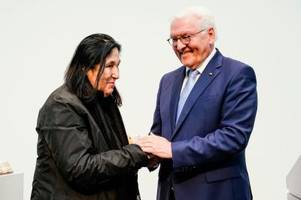Emine Sevgi Özdamar mit Schillerpreis ausgezeichnet