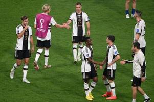 Schützenhilfe für Deutschland – so kann das DFB-Team nun weiterkommen