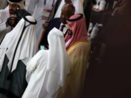 Fußball-Weltmeisterschaft: Saudi-Arabiens Pläne für die WM 2030 sind so durchschaubar
