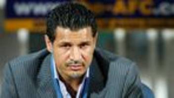 Iran: Ex-Fußballnationalspieler wegen Unterstützung von Protesten bedroht