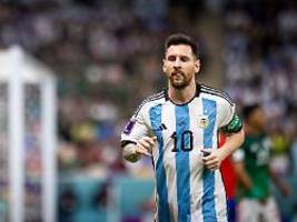 Berater dementieren Gespräche: Mega-Gerücht um Messi kracht in die WM