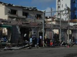 somalia: der albtraum ist noch nicht zu ende