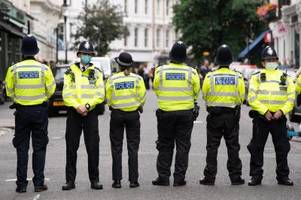 Warum die britische Polizei in einer Vertrauenskrise steckt