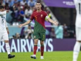 Cristiano Ronaldo: Der smarte Ball ist sein Feind