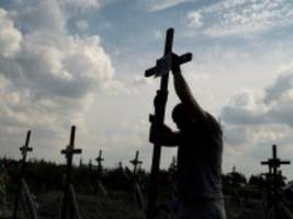 Krieg in der Ukraine: Wie Kriegsverbrechen in der Ukraine vor Gericht kommen sollen - und vor allem: wo