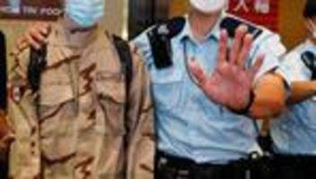 China: Polizei verhindert erneute Proteste gegen Corona-Maßnahmen und die Regierung