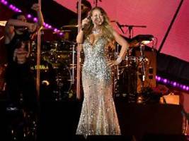 Nach schwerer Kindheit: Weihnachten dient Mariah Carey als Zuflucht