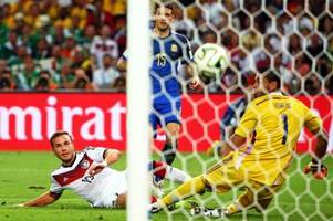 Deutschland ist bei der WM auf der Suche nach dem Götze-Moment