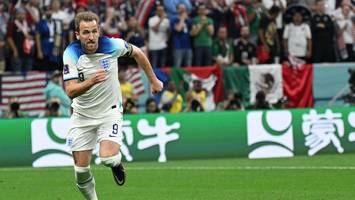 WM, Gruppe B - Wales gegen England im Liveticker