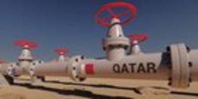 Katar verkündet Gas-Deal mit Deutschland