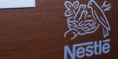 Nestle hob Umsatzprognose leicht an