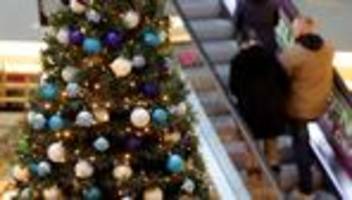 Einzelhandel: Handelsverband: Norden geht verhalten ins Weihnachtsgeschäft