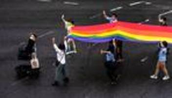 gleichgeschlechtliche ehe: ehe für alle bleibt in japan ausgeschlossen