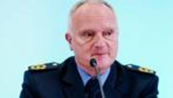 polizistenmord-prozess: polizeipräsident: «wir respektieren das urteil»