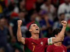 Abschied aus Europas Fußball?: Ronaldo liegt offenbar 500-Millionen-Euro-Vertrag vor
