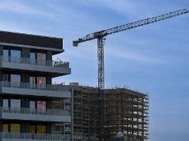Baubranche schlägt Alarm: Wohnungsbau bricht mit Ansage ein