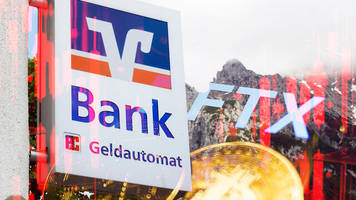 Die Mär von Bayerns Krypto-Gate: Was eine Volksbank aus Bayern mit dem FTX-Crash zu tun hat