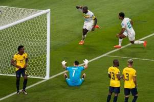 So sehen Sie das WM-Achtelfinale England - Senegal im Free-TV und Live-Stream