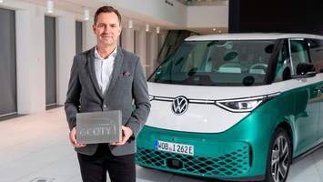 German Car of the Year - Elektro schlägt Verbrenner - VW ID Buzz wird Deutsches Auto des Jahres