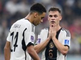 4:2 gegen Costa Rica: Deutschland scheidet dramatisch bei der Fußball-WM aus