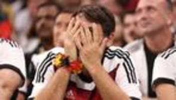 fußball-weltmeisterschaft: dfb-männer verlieren in puncto tv-zuschauer gegen dfb-frauen