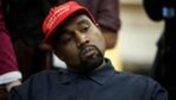 Kanye West: Twitter sperrt Kanye West nach Lob für Adolf Hitler und Nazis