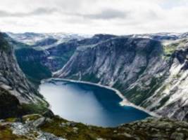 Reisebuch Norwegen: In der nordischen Natur