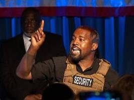 Davidstern mit Hakenkreuz: Twitter schmeißt Kanye West raus