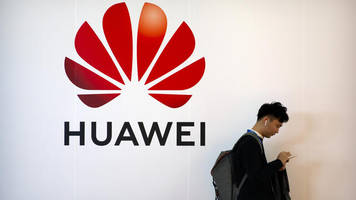 Chinastrategie der Bundesregierung : Huawei und Habecks irritierende China-Pläne