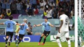 Fußball-WM 2022: Uruguay schlägt Ghana, beide scheiden aus