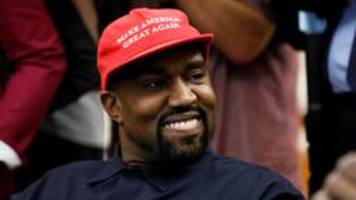Rechtes Netzwerk: Parler-Kauf durch Kanye West abgeblasen