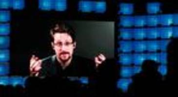Whisteblower: Edward Snowden verteidigt russische Staatsbürgerschaft