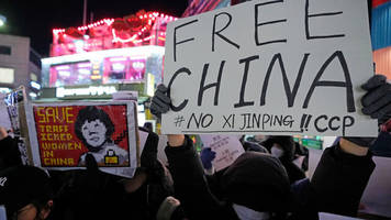 Harte Restriktionen: Nach den Protesten lockert China seine Corona-Regeln – zumindest etwas