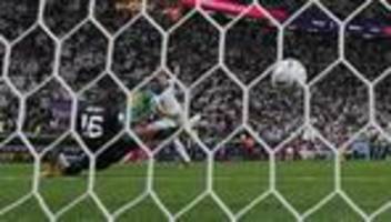 WM 2022: England steht nach Sieg gegen Senegal im Viertelfinale