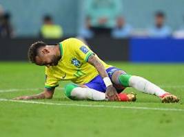 Sorge um Pelé, Freude bei Neymar: Brasiliens Fußball zwischen Angst und Euphorie