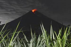 Höchste Warnstufe: Vulkan in Indonesien ausgebrochen