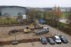 start für zwei neue hochschulbauten in augsburg